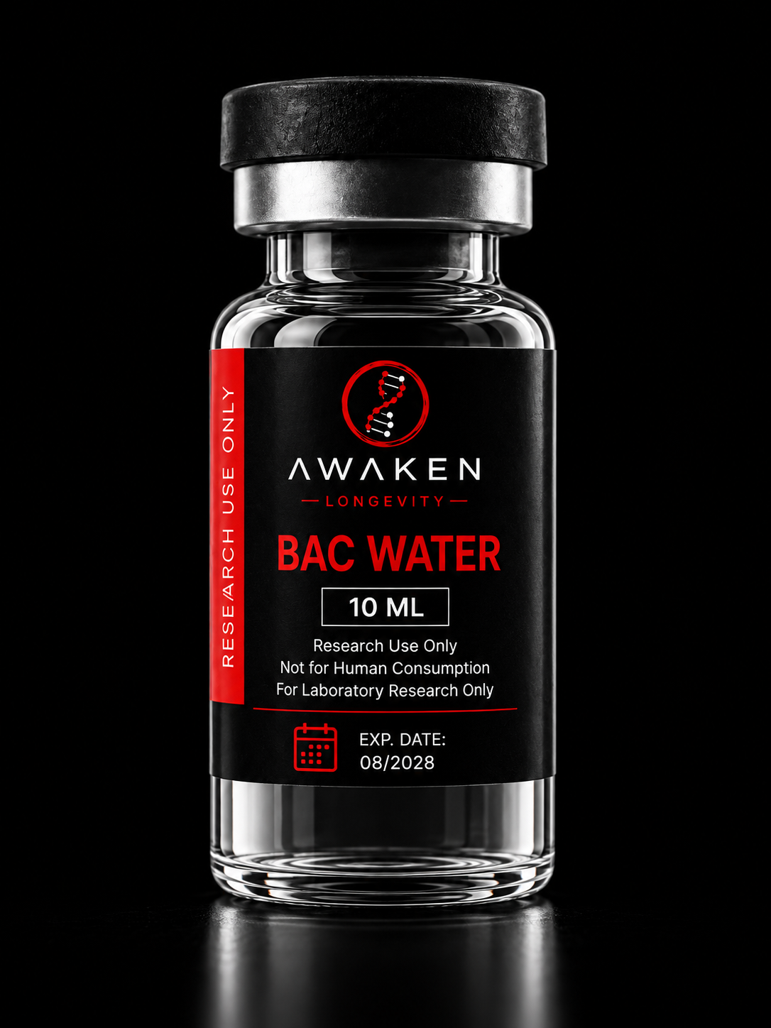 BAC Water [10 ML]
